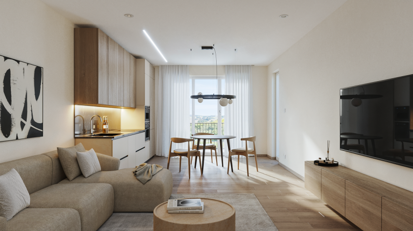 Trilocale in vendita a Crespellano