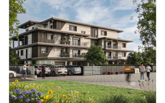 Quadrilocale in Vendita a Crespellano