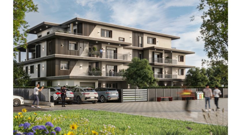 Quadrilocale a Crespellano