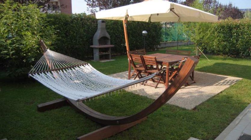 Appartamento con Giardino Privato