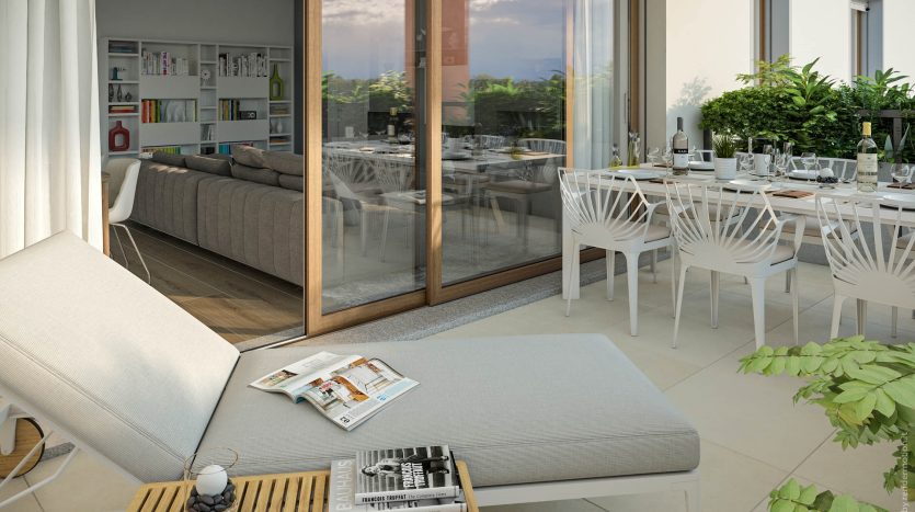 Trilocale in Vendita