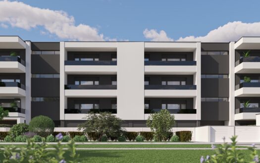 Quadrilocale con Giardino in vendita a Crespellano